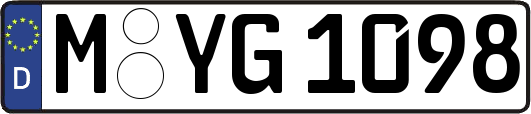 M-YG1098