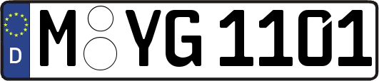 M-YG1101