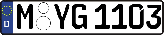 M-YG1103