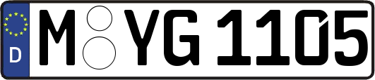 M-YG1105