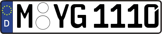 M-YG1110