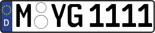 M-YG1111