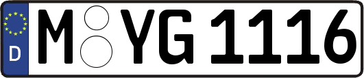 M-YG1116
