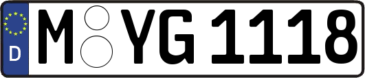 M-YG1118