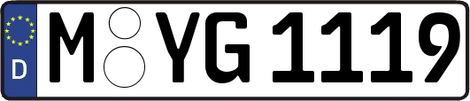 M-YG1119