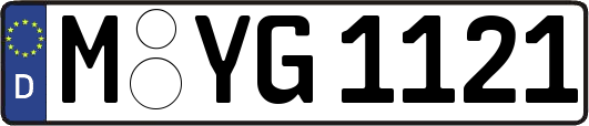 M-YG1121