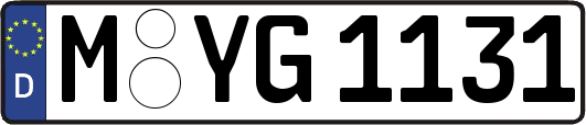 M-YG1131