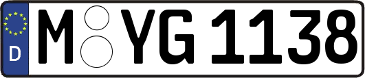 M-YG1138