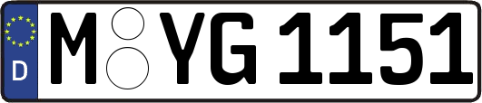 M-YG1151