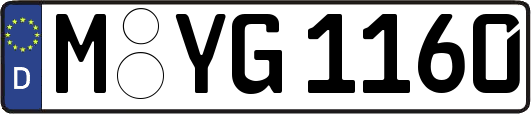 M-YG1160