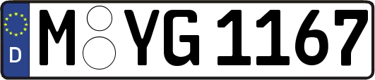 M-YG1167