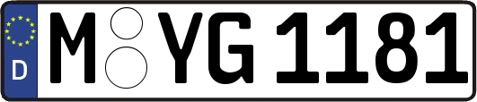 M-YG1181