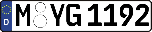 M-YG1192
