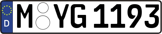 M-YG1193