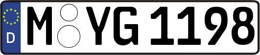 M-YG1198