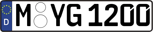 M-YG1200