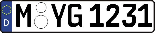 M-YG1231