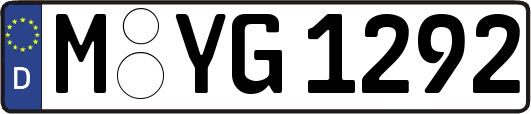 M-YG1292