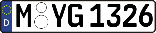 M-YG1326