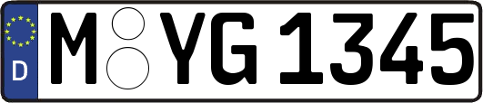 M-YG1345