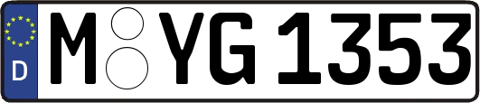 M-YG1353