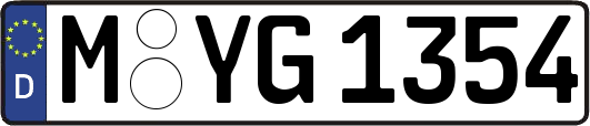 M-YG1354