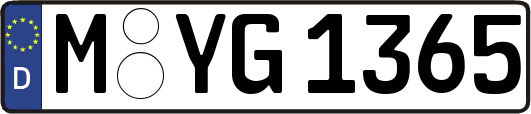 M-YG1365