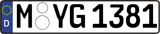 M-YG1381