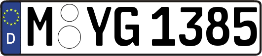M-YG1385