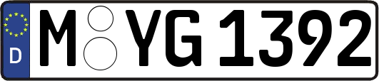 M-YG1392