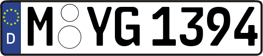 M-YG1394
