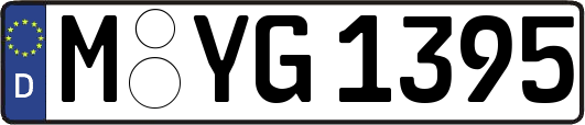 M-YG1395