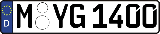 M-YG1400