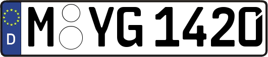M-YG1420