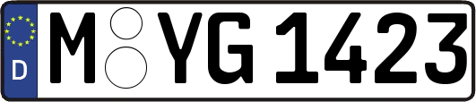 M-YG1423