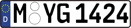 M-YG1424