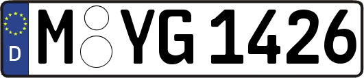 M-YG1426