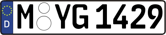 M-YG1429