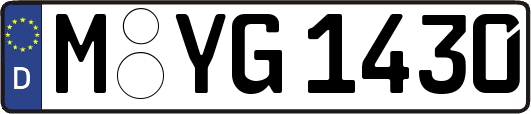 M-YG1430