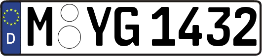 M-YG1432