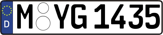 M-YG1435