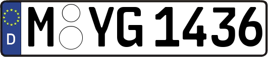 M-YG1436