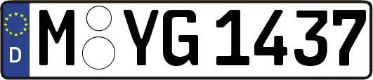 M-YG1437