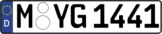 M-YG1441