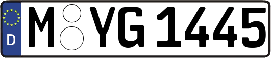 M-YG1445