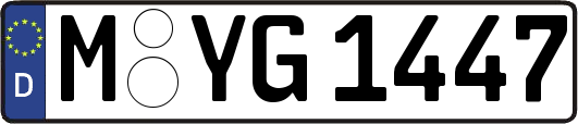 M-YG1447