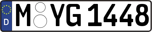 M-YG1448