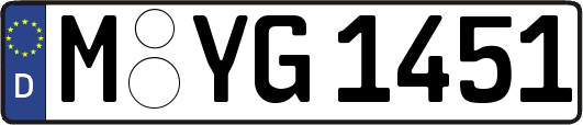 M-YG1451