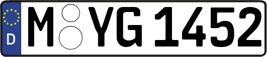 M-YG1452