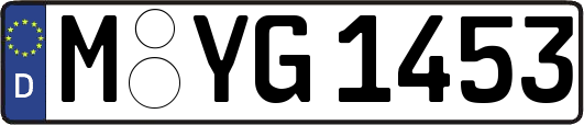 M-YG1453